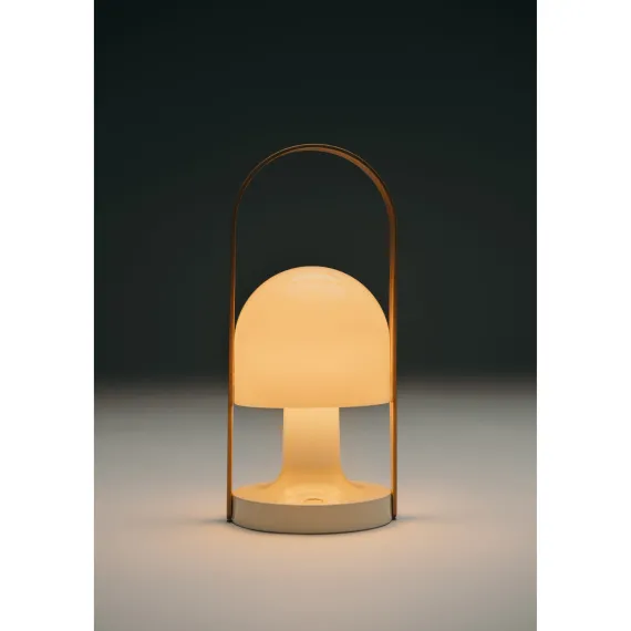 FOLLOW ME GLOSSY BORDLAMPE