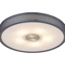 FRAME LOFTLAMPE LYS GRÅ/ANTIQUE Ø43 742394