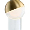 Frandsen Pila Portable Bordlampe - Solid Brass