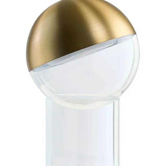 Frandsen Pila Portable Bordlampe - Solid Brass