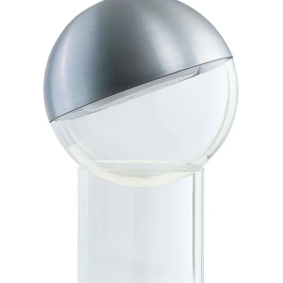 Frandsen Pila Portable Bordlampe - Brushed Aluminium
