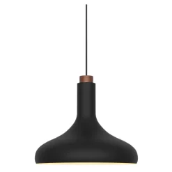 FUJI Ø35 SORT PENDEL