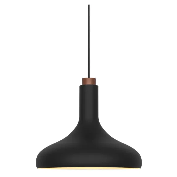FUJI Ø35 SORT PENDEL
