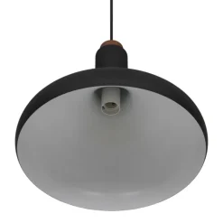 FUJI Ø35 SORT PENDEL