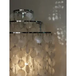 FUN 1STM GULVLAMPE KROM - VERPAN