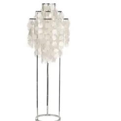 FUN 1STM GULVLAMPE KROM - VERPAN