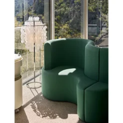 FUN 1STM GULVLAMPE KROM - VERPAN