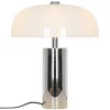 Gabrielle | Bordlampe | Krom