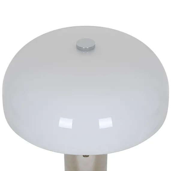 Gabrielle | Bordlampe | Krom