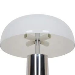 Gabrielle | Bordlampe | Krom