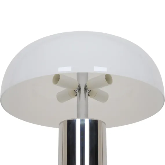 Gabrielle | Bordlampe | Krom