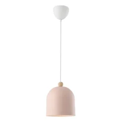 Gaston | Pendel | Støvet rosa