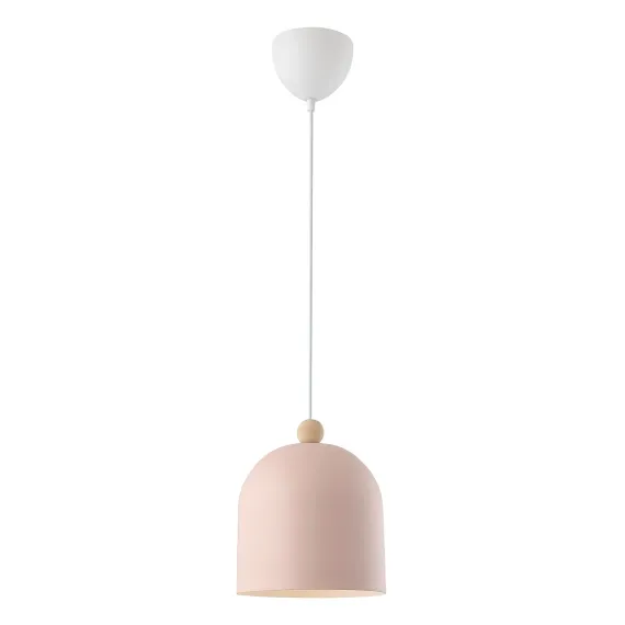 Gaston | Pendel | Støvet rosa