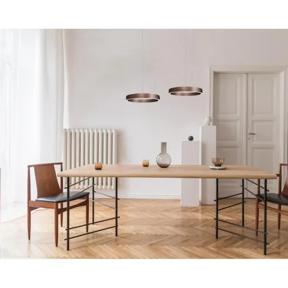 GLORIA PENDEL DOWN Ø40 LED COFFEE BROWN
