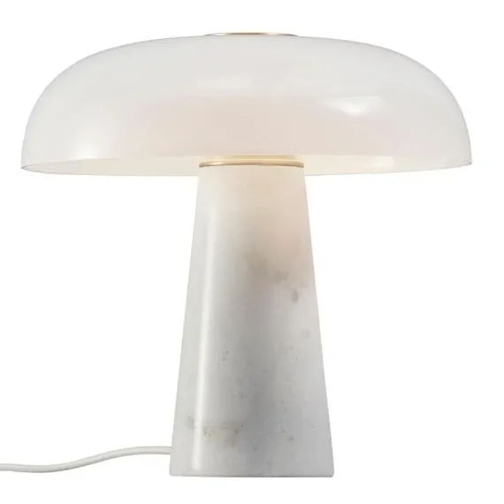 Glossy Bordlampe - Design For The People
