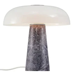 Glossy Bordlampe Grå - Design For The People