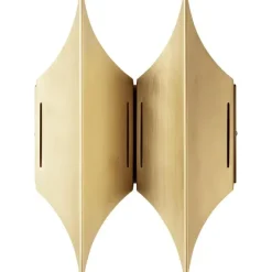 Gothic II Væglampe