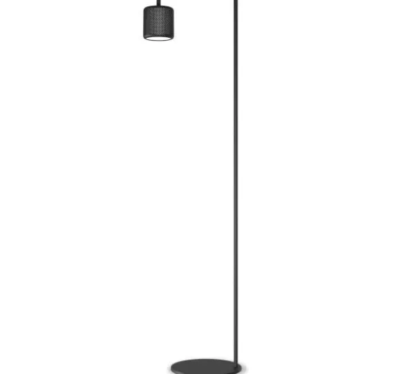 GRAIN - GULVLAMPE XS - MAT SORT - BELID