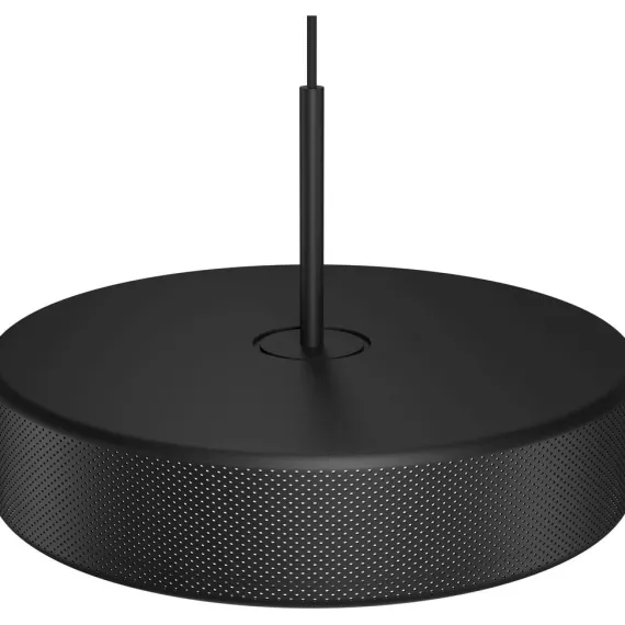 GRAIN - PENDEL Ø50 L - MAT SORT - BELID