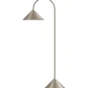 GRASP BORDLAMPE H72 BØRSTET RUSTFRIT STÅL PORTABLE