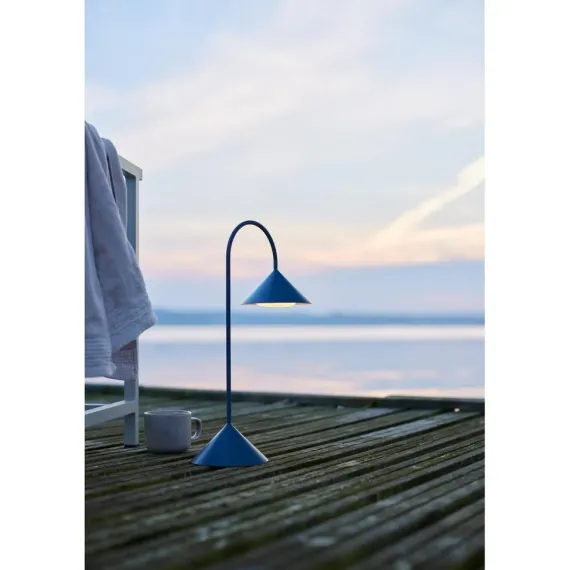 GRASP BORDLAMPE H47 MAT PETROLEUM PORTABLE - Frandsen