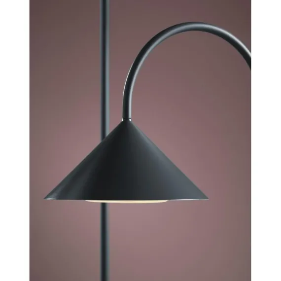 GRASP BORDLAMPE H72 MAT PETROLIUM PORTABLE - Frandsen