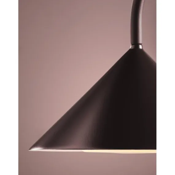 GRASP BORDLAMPE H72 MAT RØD PORTABLE - Frandsen