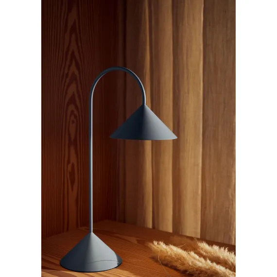 GRASP BORDLAMPE H47 SKYWAY BLUE PORTABLE