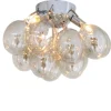 GROSS LOFTLAMPE AMBER Ø30