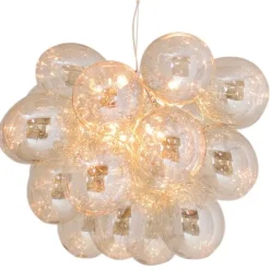 GROSS PENDEL AMBER Ø62
