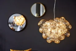 GROSS PENDEL AMBER Ø50