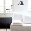 411 GULVLAMPE SORT/SORT - LAMPE GRAS