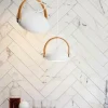 HALO DESIGN D.C HVID M/EGETRÆ Ø26 PENDEL