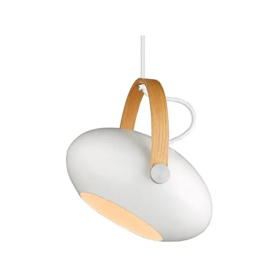 HALO DESIGN D.C HVID M/EGETRÆ Ø26 PENDEL