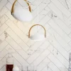 HALO DESIGN D.C HVID M/EGETRÆ Ø40 PENDEL