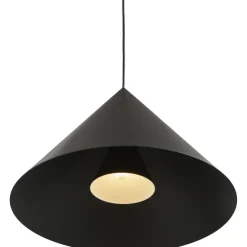 HANZU 55 LED SORT PENDEL