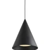HANZU 35 LED SORT PENDEL