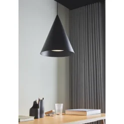 HANZU 35 LED SORT PENDEL