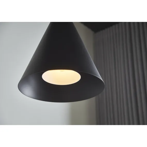 HANZU 35 LED SORT PENDEL