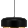 Hazel Mini Pendel Ø22 Sort LED