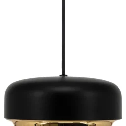 Hazel Mini Pendel Ø22 Sort LED