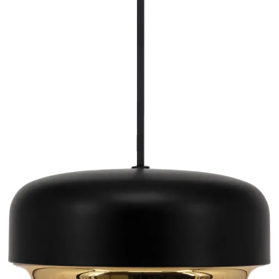 Hazel Mini Pendel Ø22 Sort LED