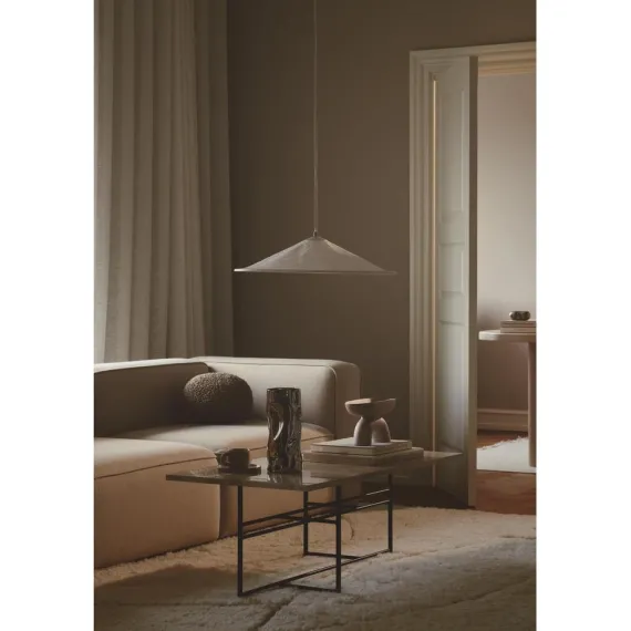 HILL PENDEL Ø55 NATUR - Nordlux