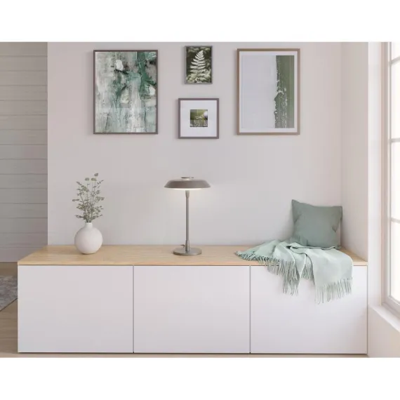 HORISONT - BORDLAMPE H47,5 G9 - CHAMPAGNE - BELID