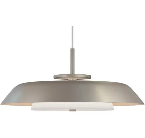 HORISONT - PENDEL Ø43 LED - CHAMPAGNE - BELID