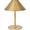 HYGGE ANTIQUE MESSING BATTERI BORDLAMPE 800841