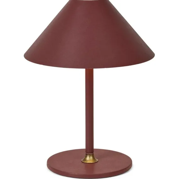 HYGGE BORDEAUX BATTERI BORDLAMPE 800834