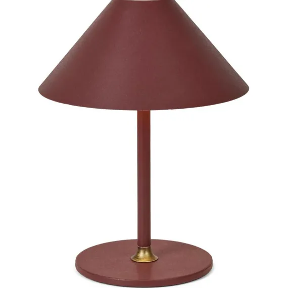 HYGGE BORDEAUX BATTERI BORDLAMPE 800834
