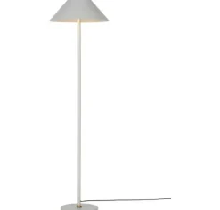 HYGGE GULVLAMPE 140 CM GRÅ E27