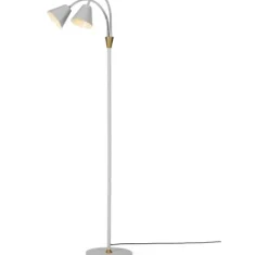 HYGGE GULVLAMPE 2 VARM GRÅ GU10